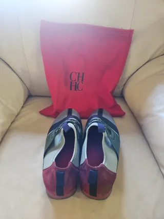 Zapatillas Carolina Herrera originales