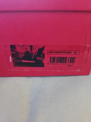 Zapatillas Carolina Herrera originales