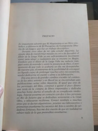El Alquimista