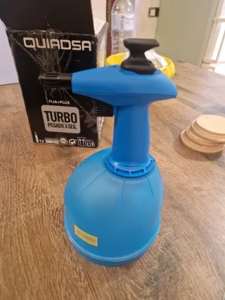 Pulverizador Matabi Berry 1.5