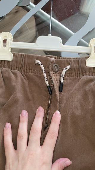 Pantalone cargo Zara