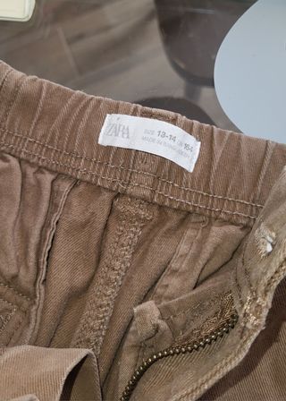 Pantalone cargo Zara