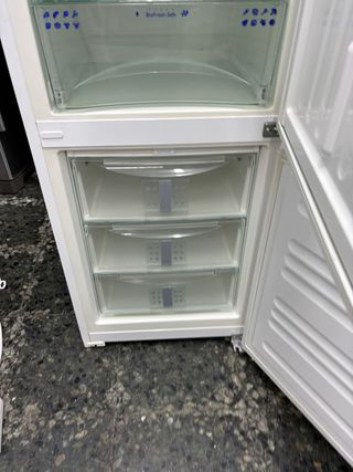 Nevera Liebherr Blanca