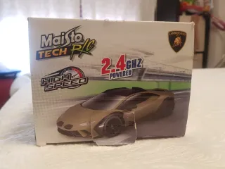 Coche teledirigido Lamborghini Huracán Sterrato