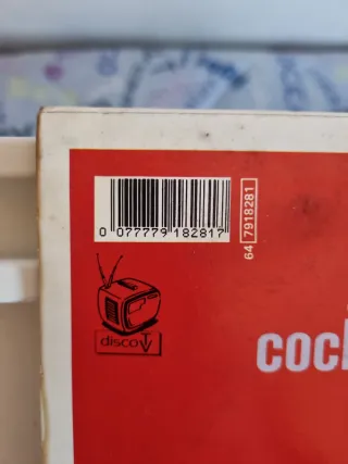 Joe Cocker - One Night of Sin LP