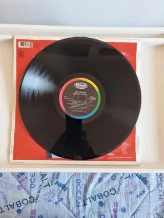 Joe Cocker - One Night of Sin LP