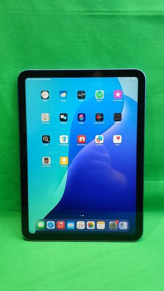 iPad 10ª Gen 10.9 Wi-Fi 64GB Azul + Teclado