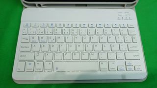 iPad 10ª Gen 10.9 Wi-Fi 64GB Azul + Teclado