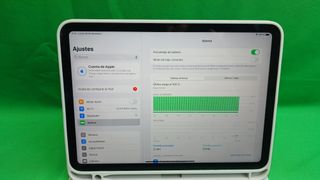 iPad 10ª Gen 10.9 Wi-Fi 64GB Azul + Teclado