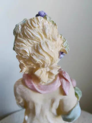 Statua decorativa Estatua decorativa Statue décora