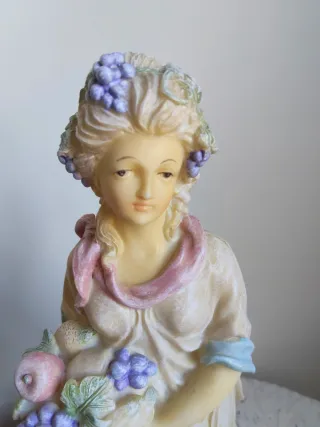 Statua decorativa Estatua decorativa Statue décora