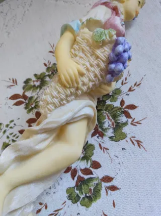 Statua decorativa Estatua decorativa Statue décora