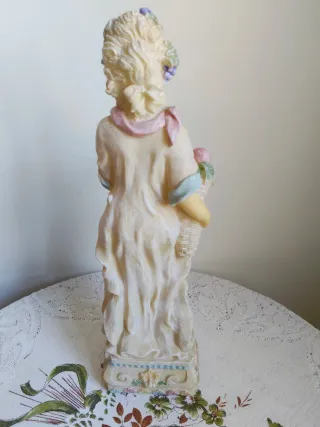 Statua decorativa Estatua decorativa Statue décora