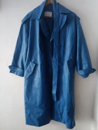 Lote 2 Gabardinas Stradivarius Beige Talla s