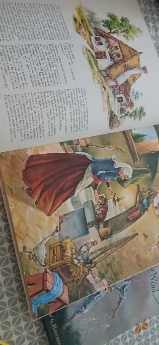 Cuatro cuentos de Andersen Español y Regalo 1 ingl