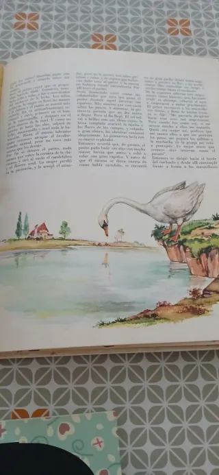 Cuatro cuentos de Andersen Español y Regalo 1 ingl