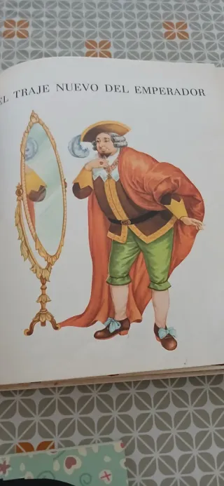 Cuatro cuentos de Andersen Español y Regalo 1 ingl