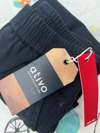 Conjunto niño pantalón y sudadera