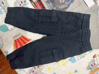 Conjunto niño pantalón y sudadera