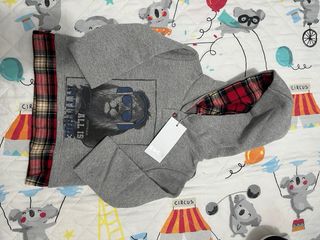 Conjunto niño pantalón y sudadera