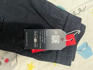 Conjunto niño pantalón y sudadera