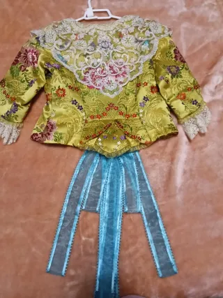 Traje de Fallera,talla S 36