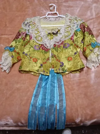 Traje de Fallera,talla S 36