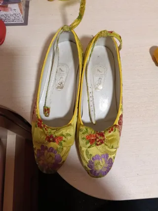 Traje de Fallera,talla S 36