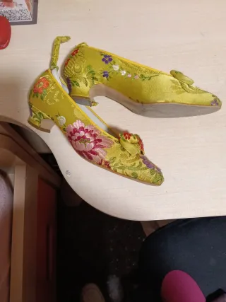 Traje de Fallera,talla S 36