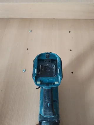 Makita Martillo Percutor LXT dhr202