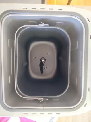 Panificadora Princess 15 programas