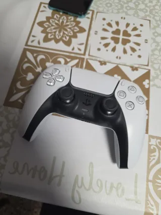 Mando PlayStation 5 Sony Blanco