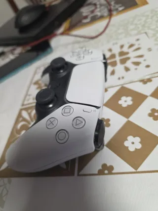 Mando PlayStation 5 Sony Blanco