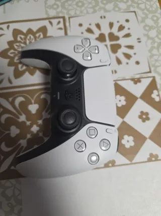 Mando PlayStation 5 Sony Blanco