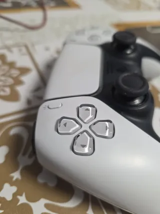 Mando PlayStation 5 Sony Blanco