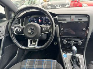 Volkswagen Golf GTE 1.4 TSI ePower 2017