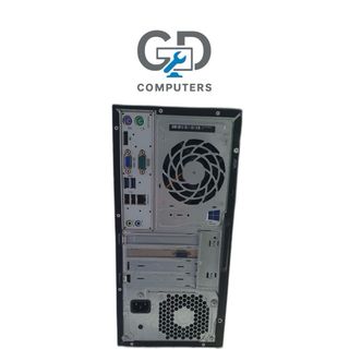 PC Desktop HP Rigenerato con Monitor e Periferiche