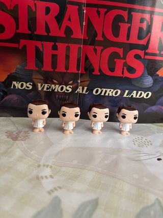 Funko Pop Kinder Joy Eleven Stranger Things
