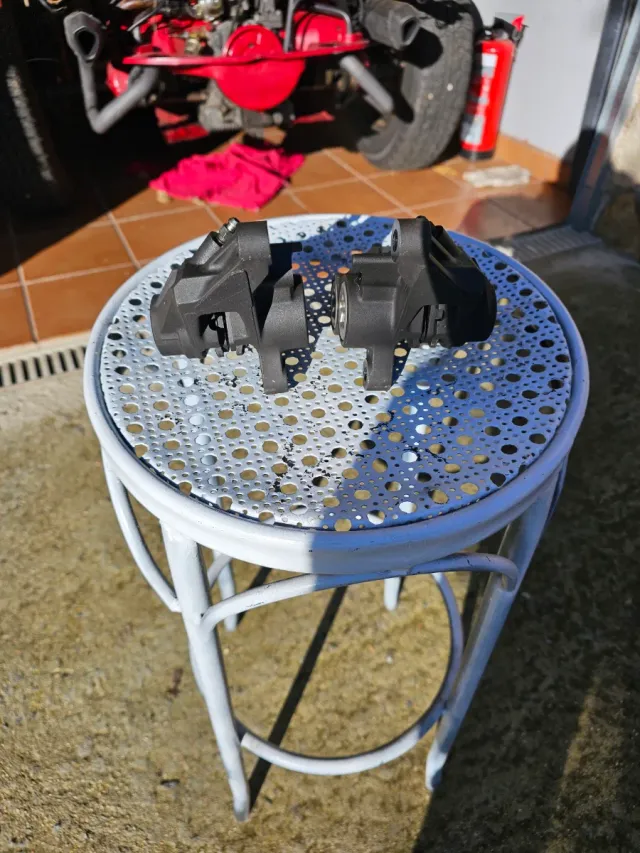 Pinzas Freno Yamaha MT07 ABS