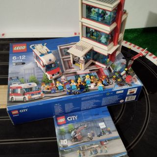LEGO City Hospital 60204