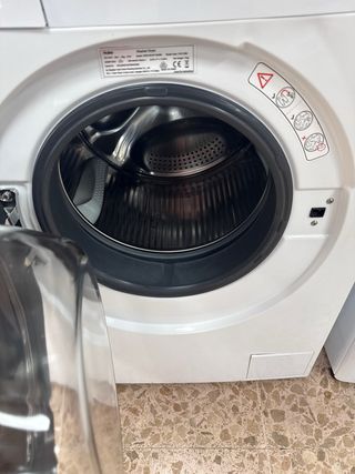 Lavadora Secadora Haier 10/6kg OFERTA