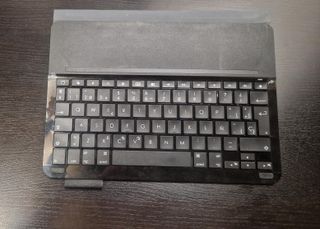 Funda y teclado Logitech