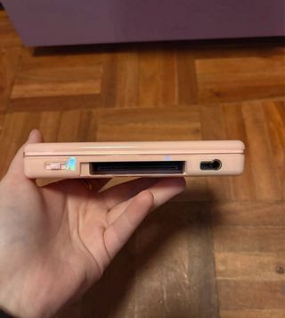 Nintendo DS Rosa