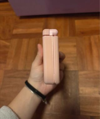 Nintendo DS Rosa