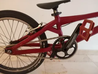 Bicicleta BMX Racing PRO