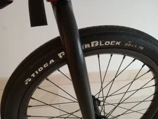 Bicicleta BMX Racing PRO