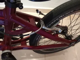 Bicicleta BMX Racing PRO