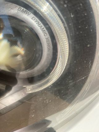 Faros Xenon Dynamic BMW Serie 1