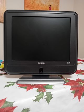 Thomson TV/Monitor 15 Negro/Plata