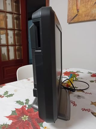 Thomson TV/Monitor 15 Negro/Plata